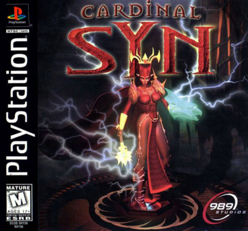 Cardinal Syn (USA) Cover